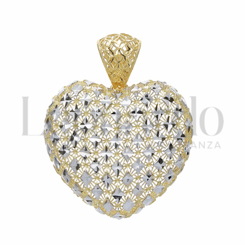 2° Misura in Oro Giallo e Oro Bianco da 5,8gr.
