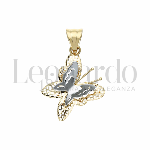 1° Misura in Oro Giallo e Oro Bianco da 1,2gr.
