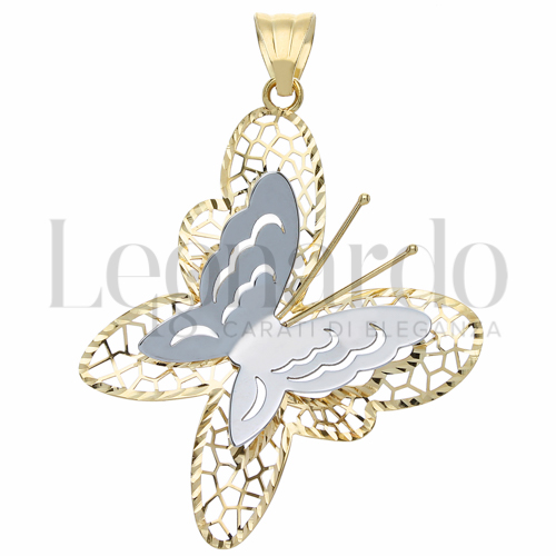 3° Misura in Oro Giallo e Oro Bianco da 2,7gr.
