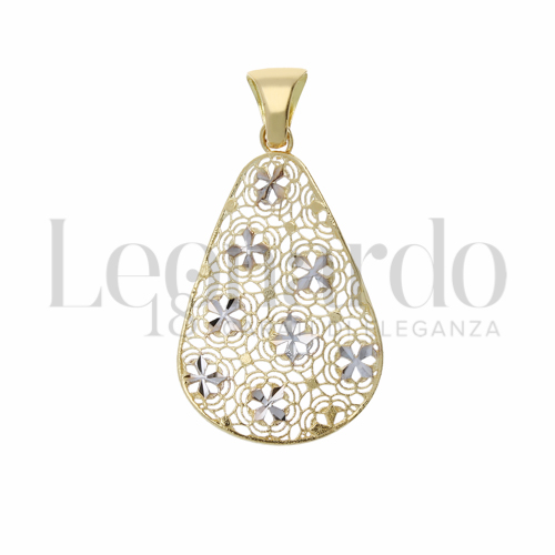in Oro Giallo e Oro Bianco da 1,7gr.