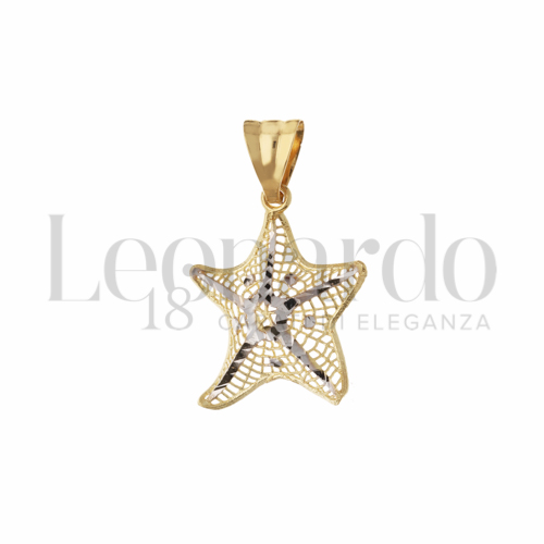 1° Misura in Oro Giallo e Oro Bianco da 1,1gr.