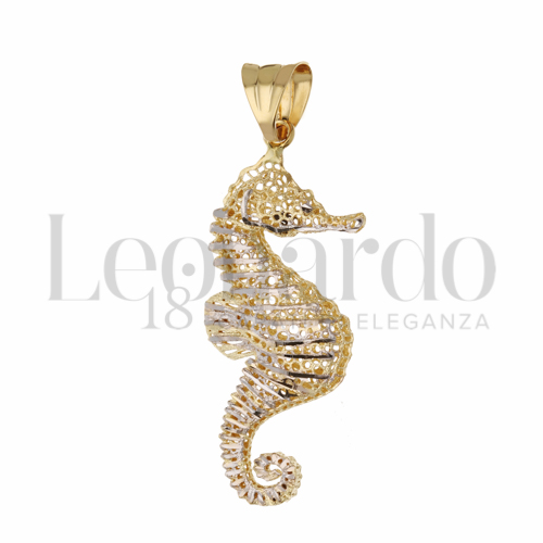 2° Misura in Oro Giallo e Oro Bianco da 2,6gr.