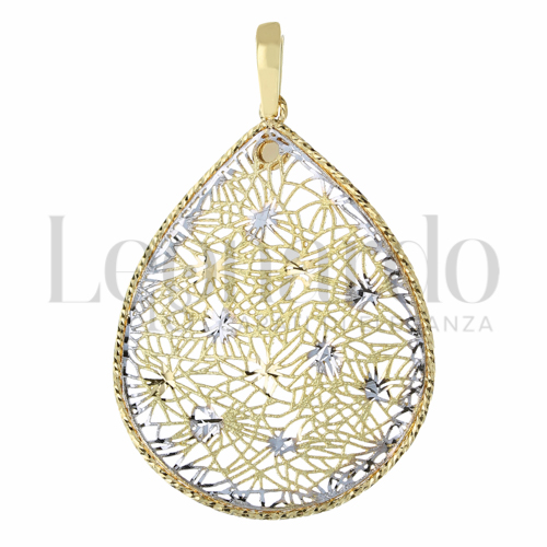 1° Misura in Oro Giallo e Oro Bianco da 3,5gr.