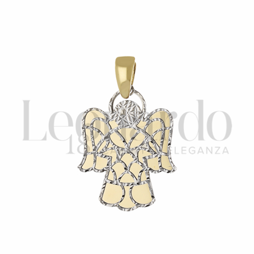 2° Misura in Oro Giallo e Oro Bianco da 1,2gr.