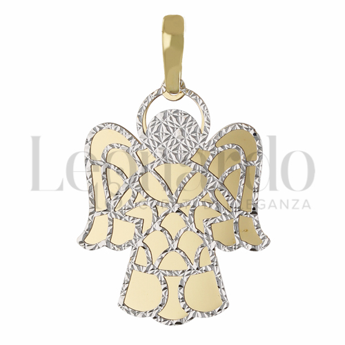 3° Misura in Oro Giallo e Oro Bianco da 2,3gr.