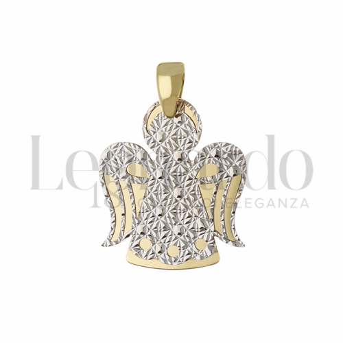 2° Misura in Oro Giallo e Oro Bianco da 1,6gr.