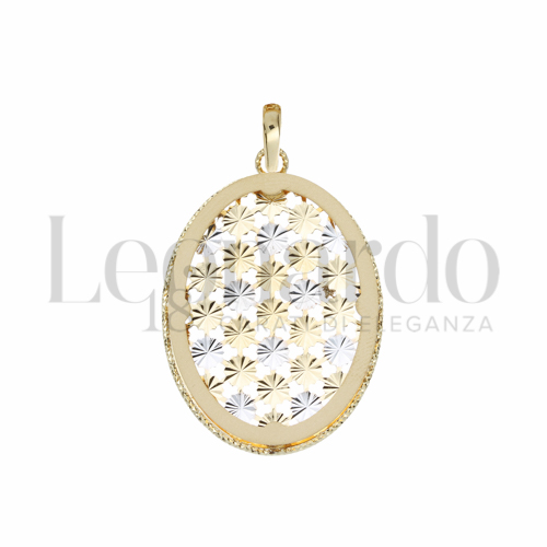 2° Misura in Oro Giallo e Oro Bianco da 4gr.