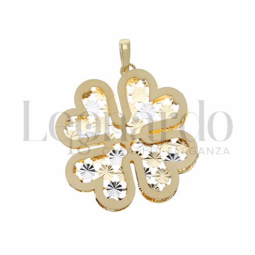 2° Misura in Oro Giallo e Oro Bianco da 4,9gr.
