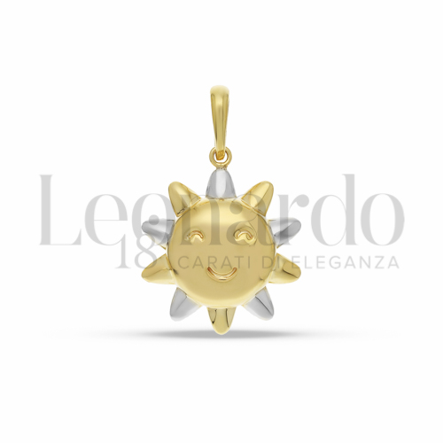 1° Misura in Oro Giallo e Oro Bianco da 3,2gr.