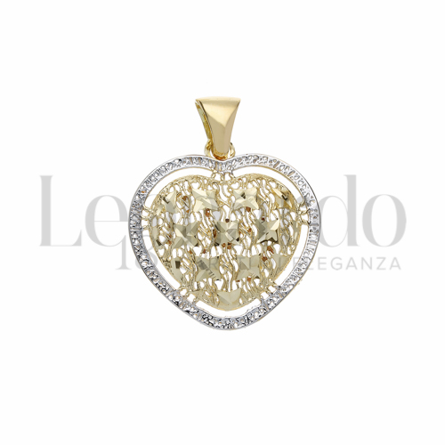 1° Misura in Oro Giallo e Oro Bianco da 2,8gr.