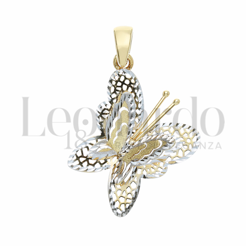 1° Misura in Oro Giallo e Oro Bianco da 1,6gr.