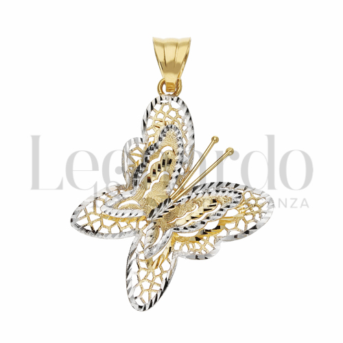 2° Misura in Oro Giallo e Oro Bianco da 2gr.