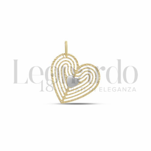 in Oro Giallo e Oro Bianco da 1,2gr.