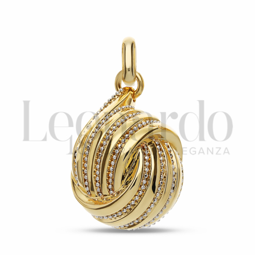 in Oro Giallo e Oro Bianco da 7,9gr.