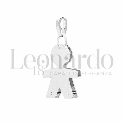 2° Misura in Oro Bianco da 2gr.
