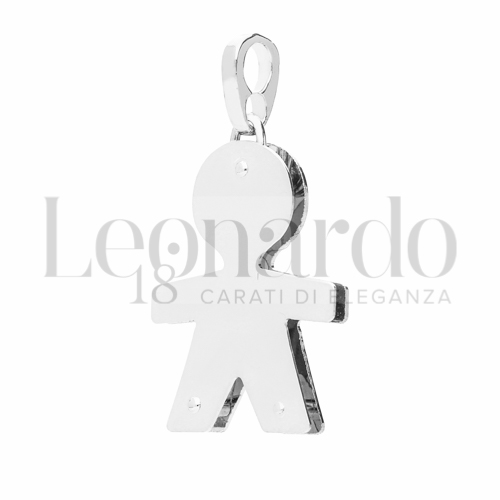 4° Misura in Oro Bianco da 3gr.