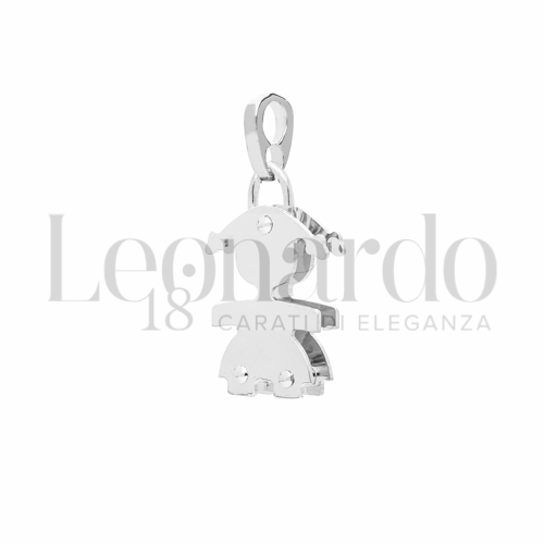 1° Misura in Oro Bianco da 1,4gr.
