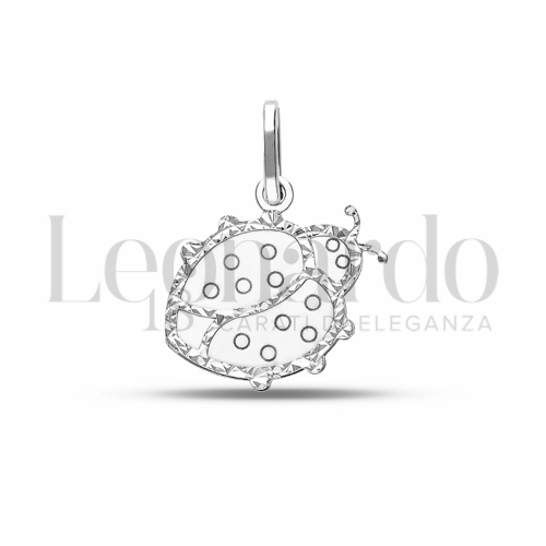 1° Misura in Oro Bianco da 0,9gr.