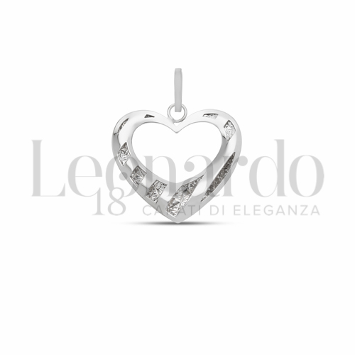 1° Misura in Oro Bianco da 1gr.
