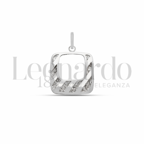 1° Misura in Oro Bianco da 1,1gr.