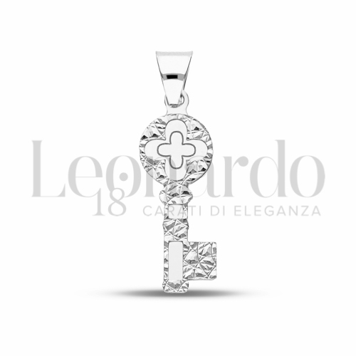 1° Misura in Oro Bianco da 0,7gr.