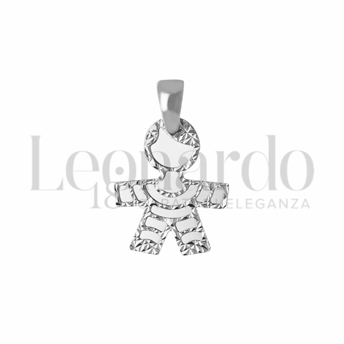 1° Misura in Oro Bianco da 0,9gr.