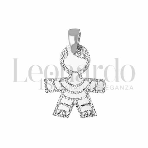 2° Misura in Oro Bianco da 1,2gr.