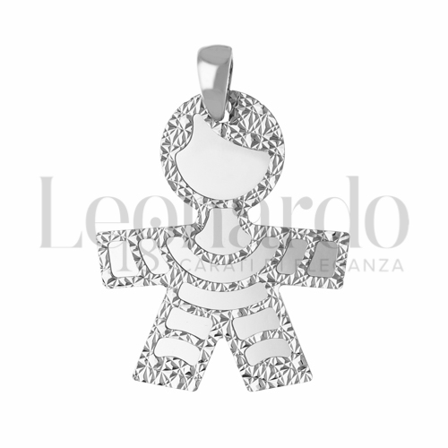 3° Misura in Oro Bianco da 1,9gr.