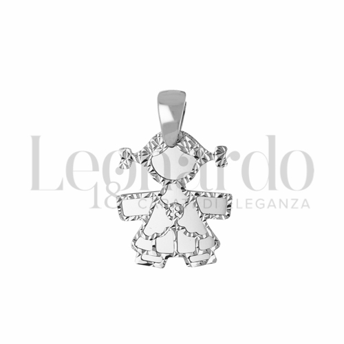 1° Misura in Oro Bianco da 1gr.