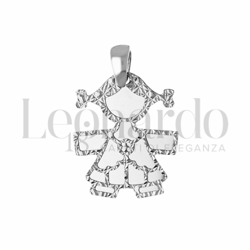 2° Misura in Oro Bianco da 1,3gr.