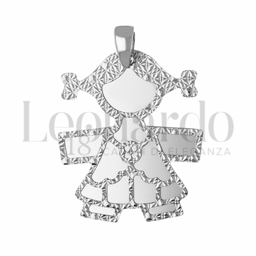 3° Misura in Oro Bianco da 2,2gr.