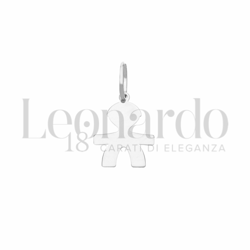 1° Misura in Oro Bianco da 0,6gr.