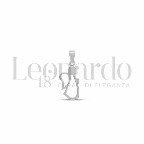 1&deg; Misura in Oro Bianco da 0,8gr.