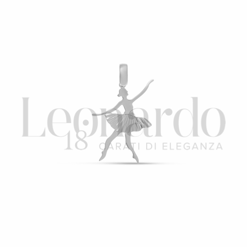 2&deg; Misura in Oro Bianco da 0,7gr.