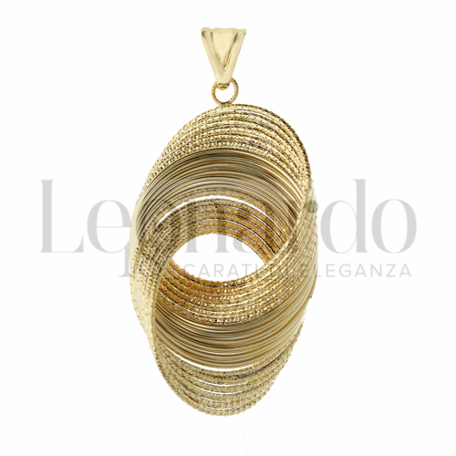 2° Misura in Oro Giallo da 5,5gr.