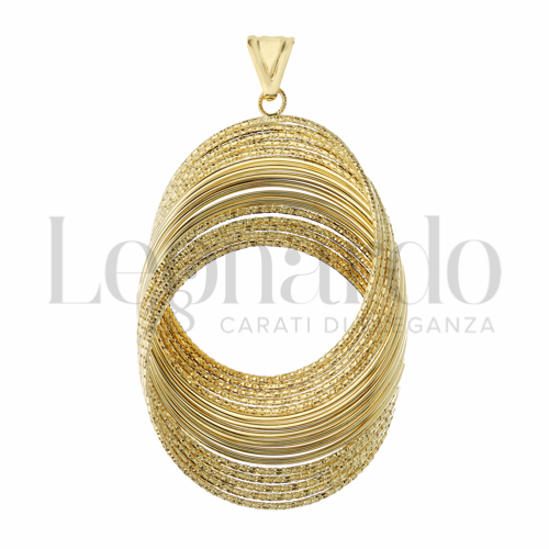 3° Misura in Oro Giallo da 5,9gr.