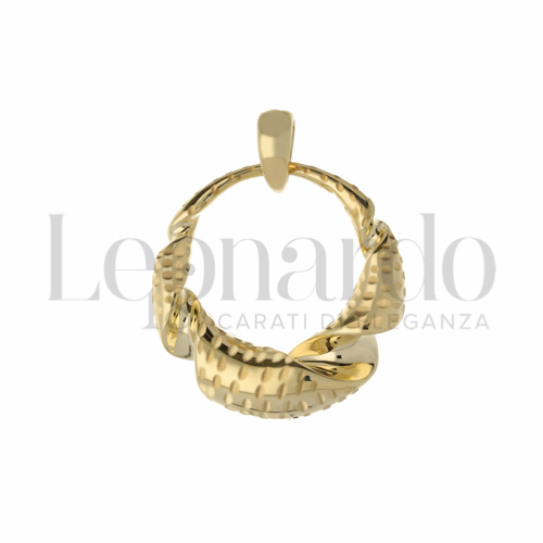 in Oro Giallo da 5,9gr.