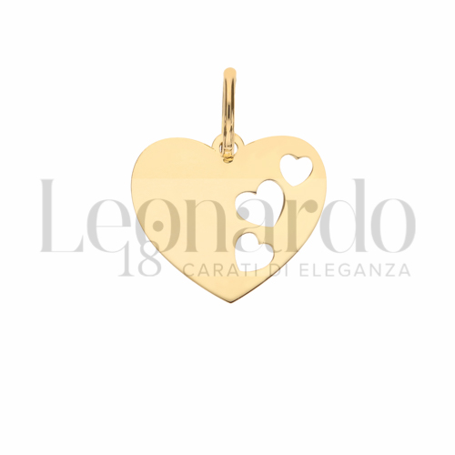 1° Misura in Oro Giallo da 1,1gr.