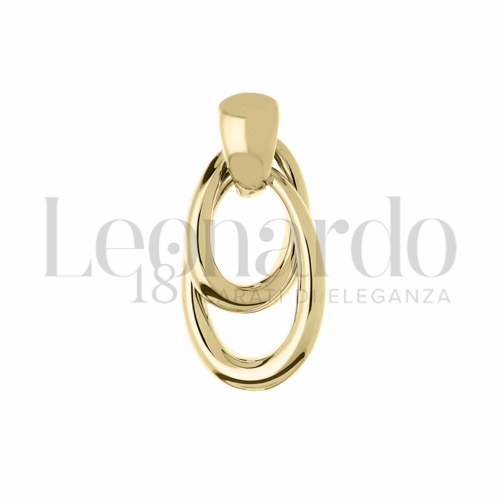 in Oro Giallo da 4,7gr.