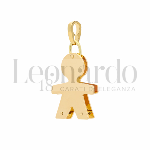 2° Misura in Oro Giallo da 2,3gr.