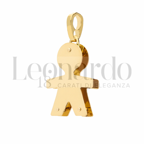 3° Misura in Oro Giallo da 2,6gr.