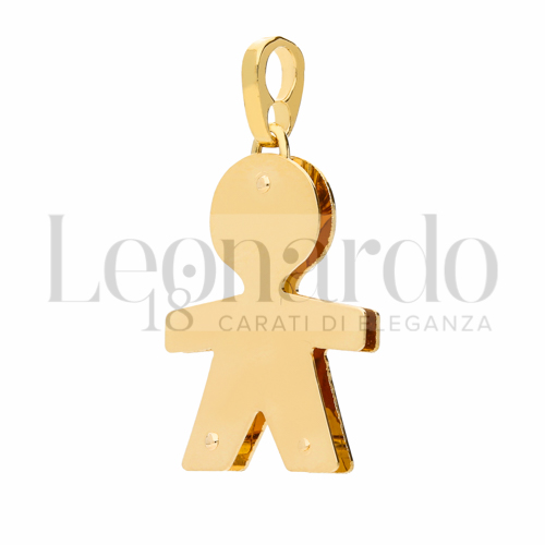 4° Misura in Oro Giallo da 3gr.