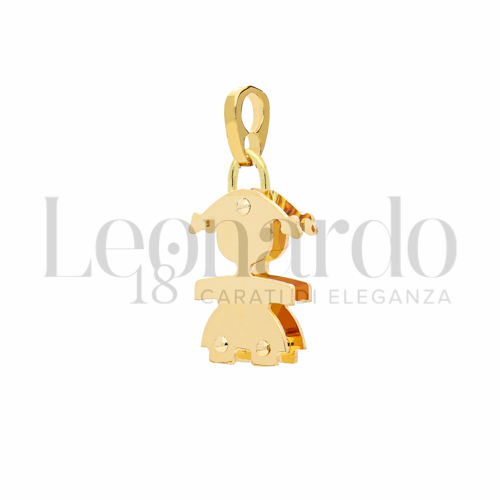 1° Misura in Oro Giallo da 1,6gr.