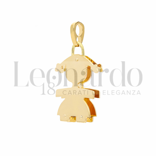 2° Misura in Oro Giallo da 2,3gr.