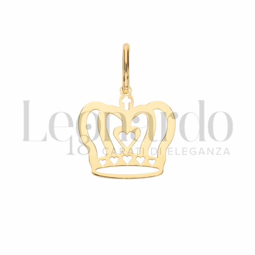 2° Misura in Oro Giallo da 0,6gr.