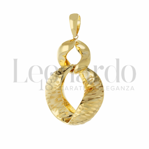 in Oro Giallo da 7,5gr.