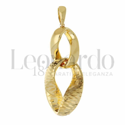 in Oro Giallo da 8,1gr.
