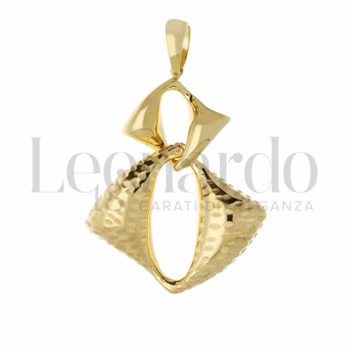 in Oro Giallo da 7,7gr.