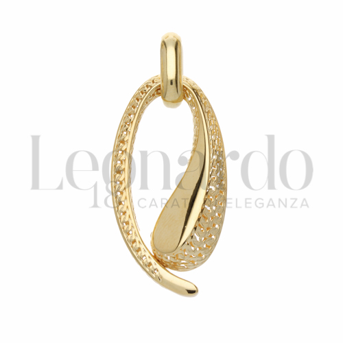 in Oro Giallo da 5,6gr.