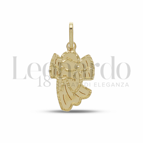 1° Misura in Oro Giallo da 0,7gr.
